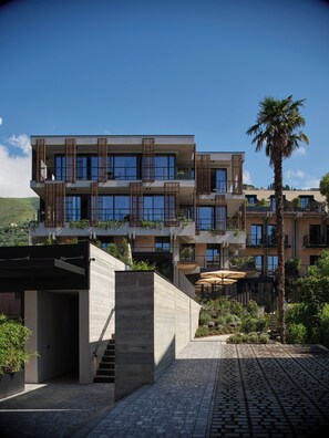 Exterior - Capitolo Riviera (Genoa)