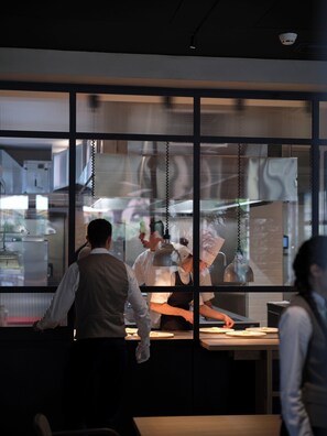 Restaurant - Capitolo Riviera (Genoa)