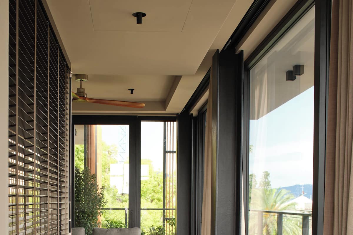 Capitolo Suite, terrace | Living area | 55-inch Smart TV with satellite channels, Netflix, books