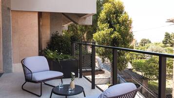 Suite, terrazzo | Terrazza/patio