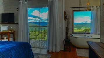 Cabin | Premium bedding, free WiFi, bed sheets