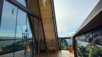 Chalé | Terraço/pátio