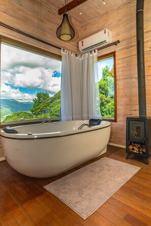 Cabin - Pousada Colina do Sol (Urubici)