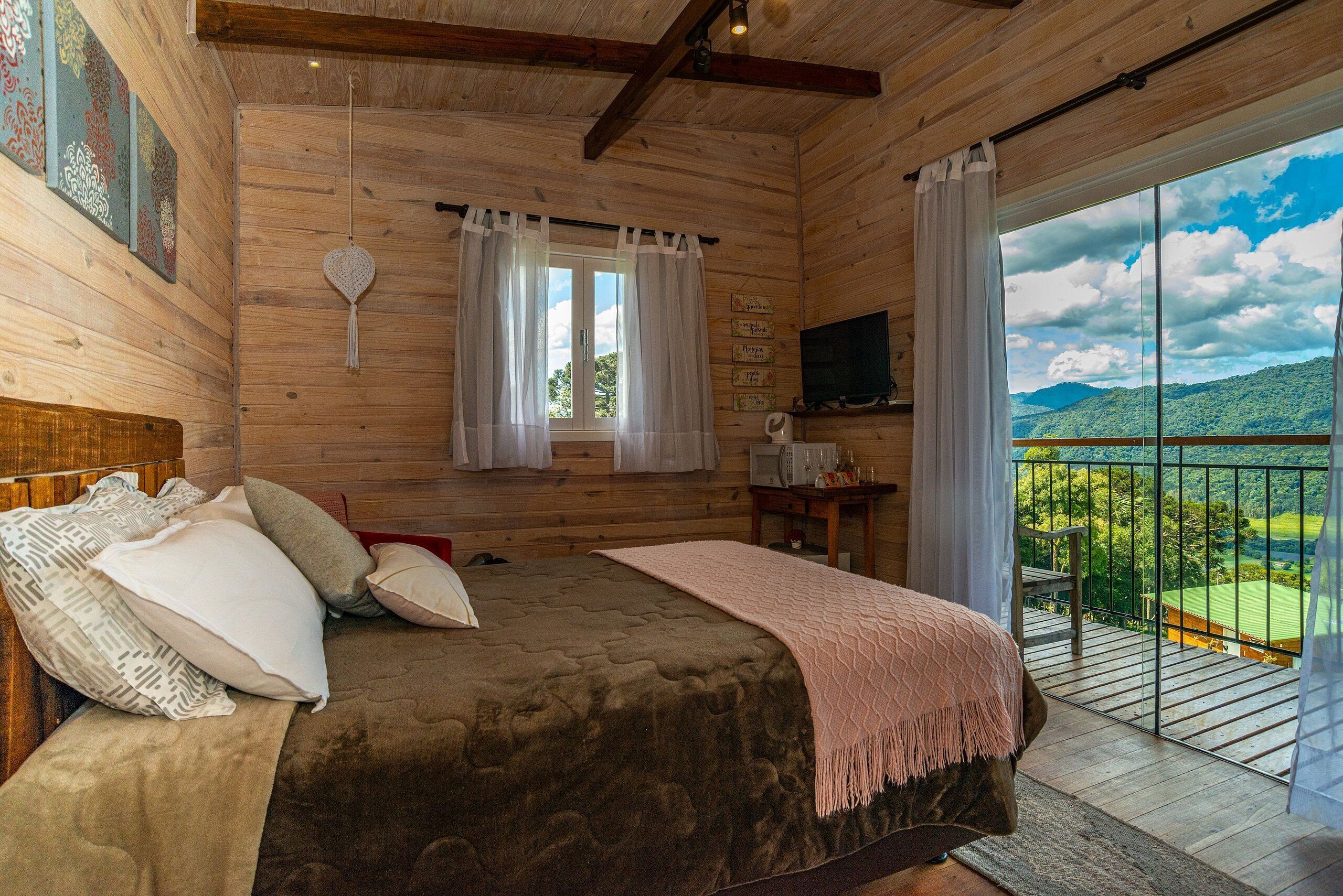 Cabaña | Ropa de cama de alta calidad, wifi gratis, ropa de cama