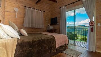 Cabin | 1 bedroom, premium bedding, free WiFi, bed sheets