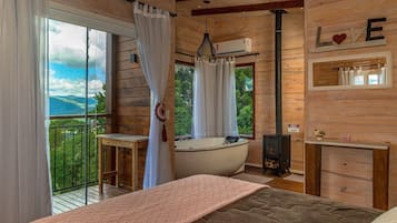 Ropa de cama de alta calidad, wifi gratis y ropa de cama