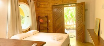 Nova Terra: ar Condicionado wi fi. Imbassai