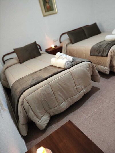Villa Cuartelillos, te espera; disfrútala con tu  familia o amigos.
