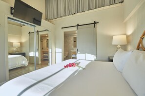 3 chambres, fer et planche à repasser, Wi-Fi, draps fournis