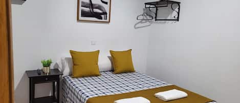 Habitación económica doble | Baño