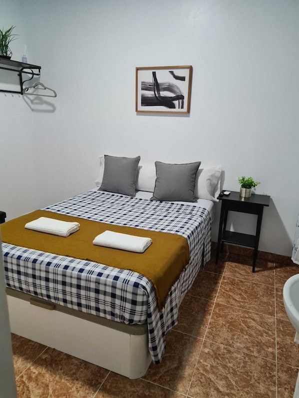 Room - M-A Catrachos Rooms (Madrid)