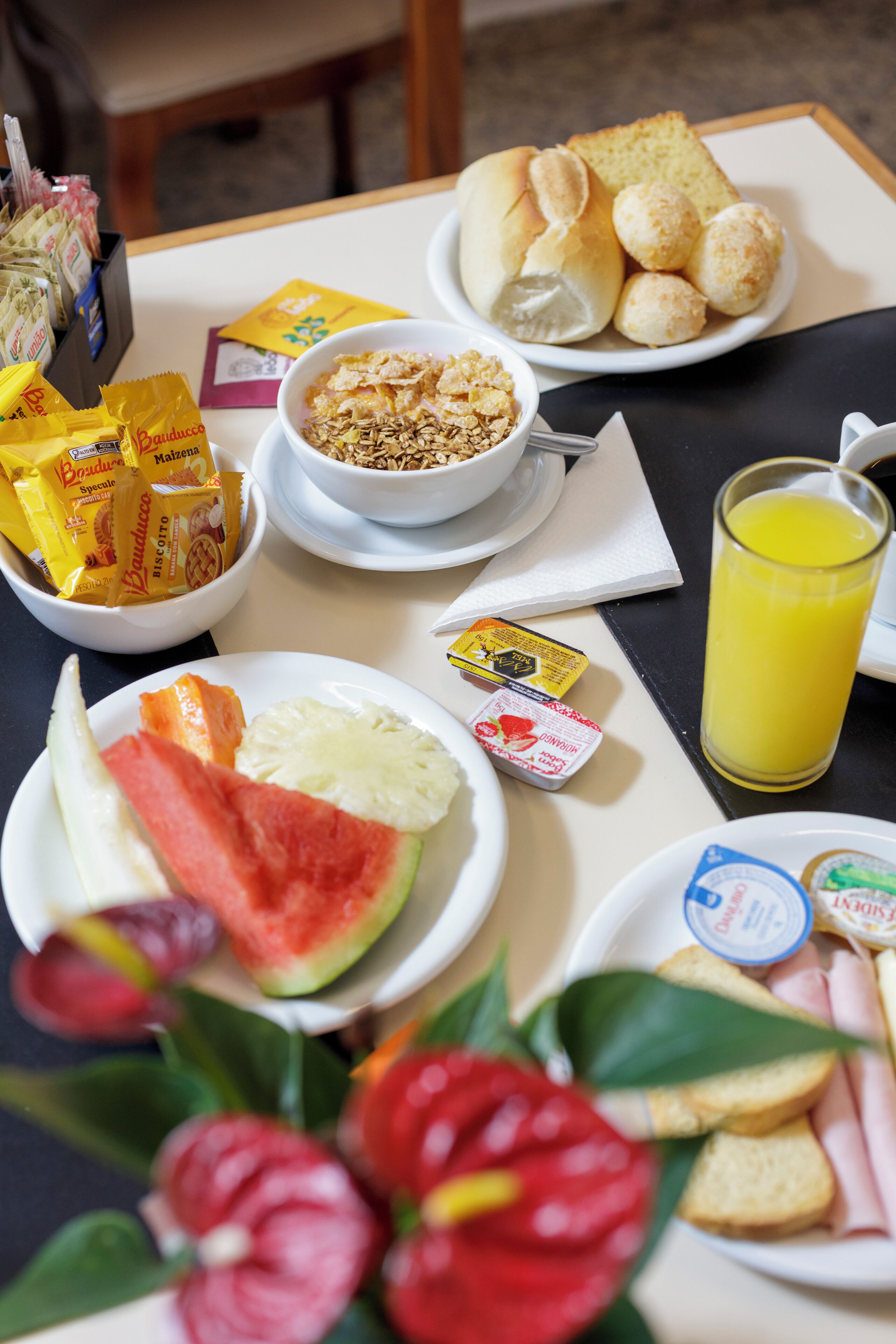 Foto - Hotel Bella Paulista