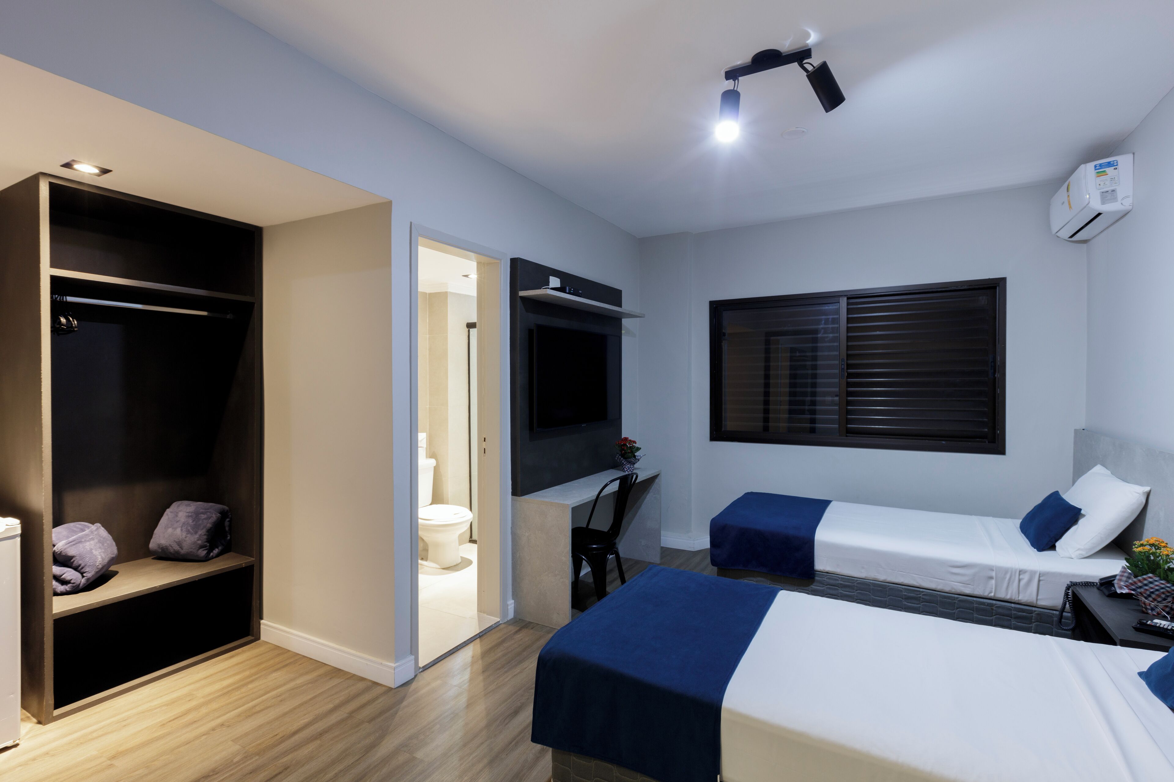 Foto - Hotel Bella Paulista