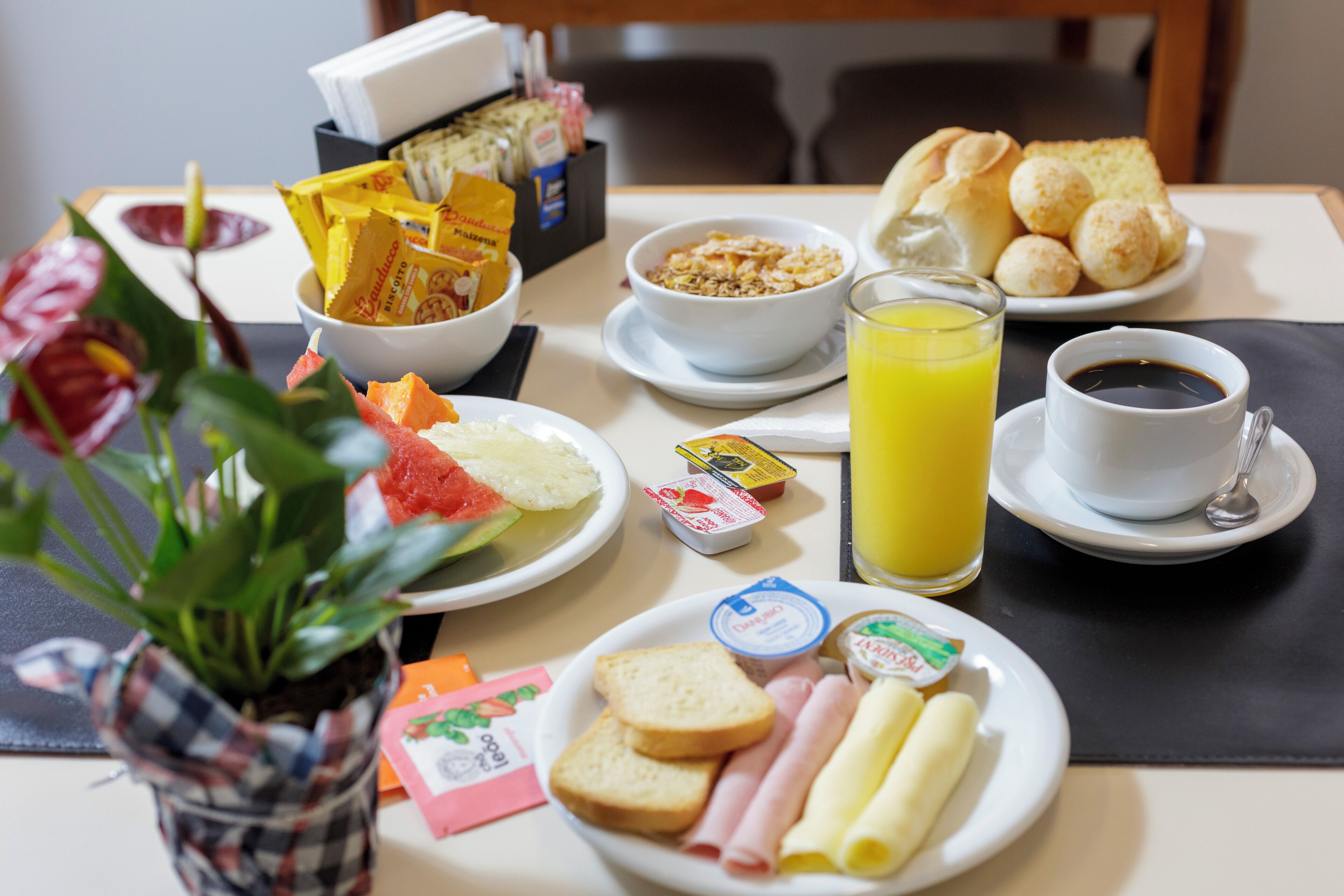 Foto - Hotel Bella Paulista