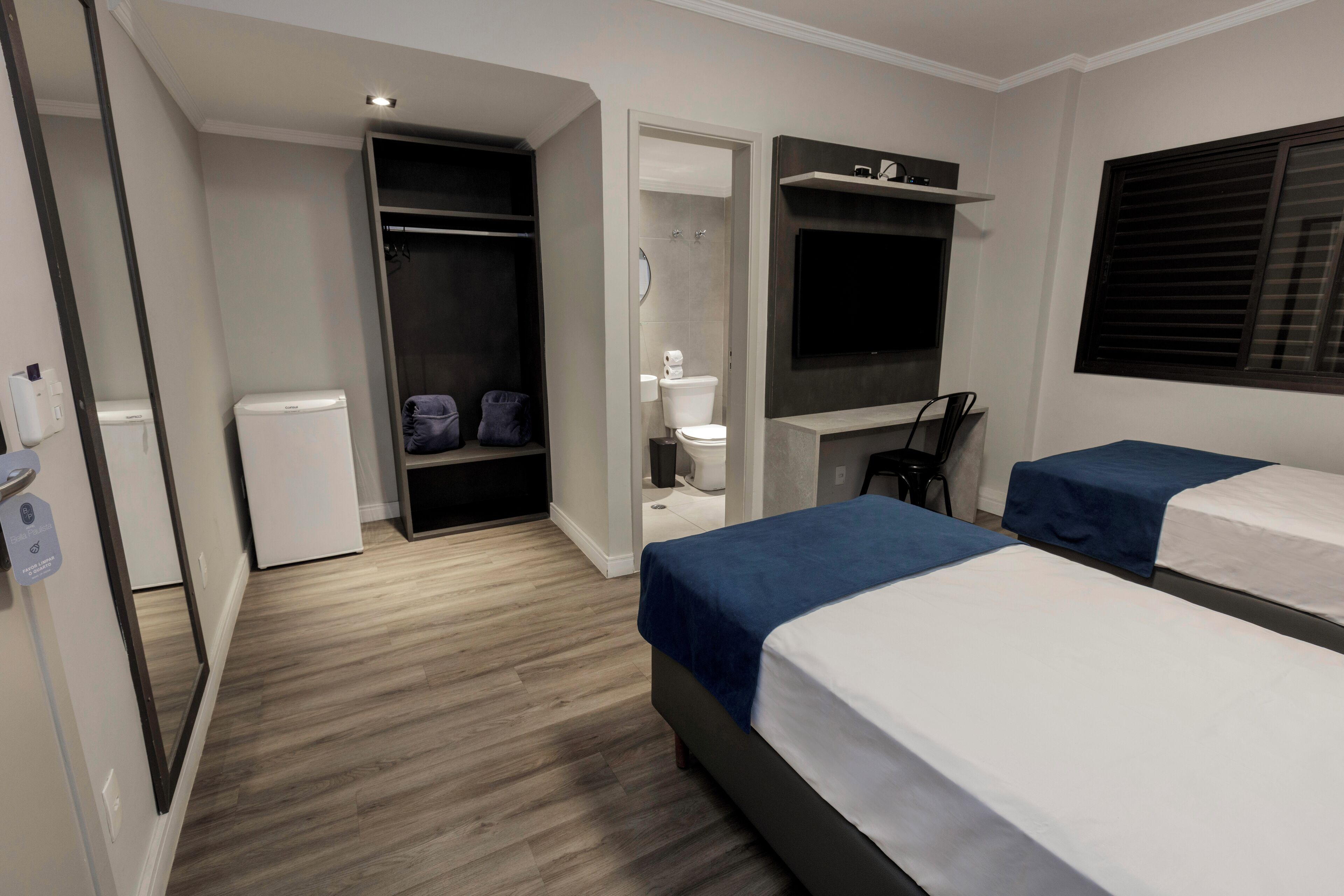 Foto - Hotel Bella Paulista