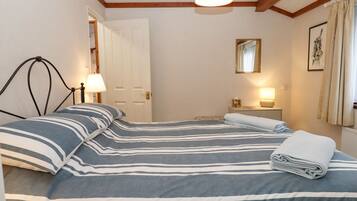 2 soveværelser, individuelt design, individuel indretning, gratis Wi-Fi