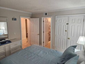 2 Schlafzimmer, WLAN