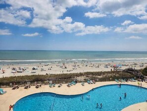 Beach - A Slice of Heaven (Myrtle Beach)