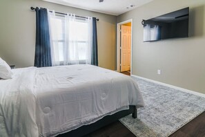 4 chambres, bureau, Wi-Fi