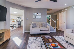 Télévision, espaces bureaux