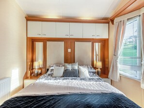 2 habitaciones, wifi gratis y ropa de cama 