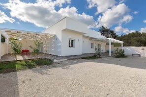 Terraço/pátio