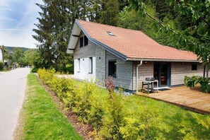 Exterior - Chalet Mont-Lac à 100m du Lac (Gérardmer)