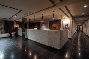 接待處