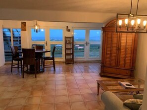 Interior - Buck Island Views on North Shore: Mermaid & View (Christiansted)