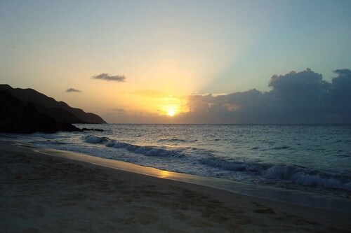 Buck Island Views on North Shore: The Mermaid