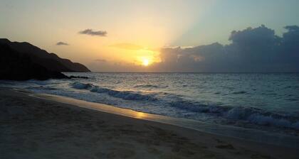 Buck Island Views on North Shore: The Mermaid