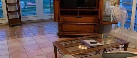 Televisión