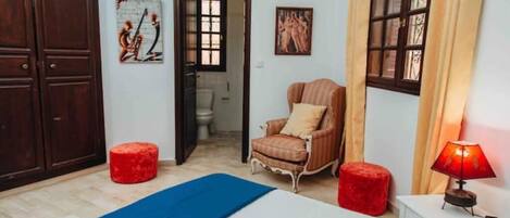 4 Schlafzimmer, WLAN, Bettwäsche