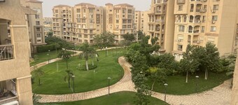 Luxurious VIP apartment in Madinaty furnished with high end hotel furniture