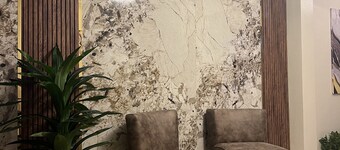 Luxurious VIP apartment in Madinaty furnished with high end hotel furniture