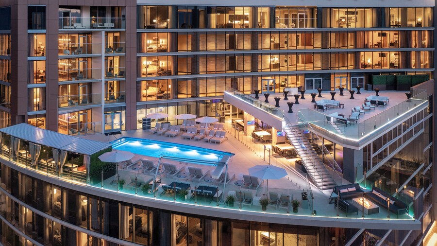 Caesars Republic Scottsdale, a Hilton Hotel