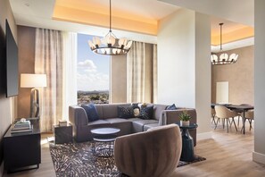 Penthouse 1 Bedroom Suite | City view - Caesars Republic Scottsdale, a Hilton Hotel (Scottsdale)