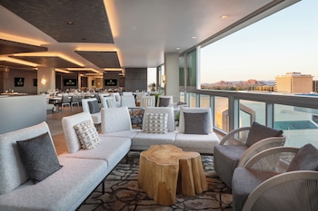 3 bars/lounges at Caesars Republic Scottsdale, a Hilton Hotel
