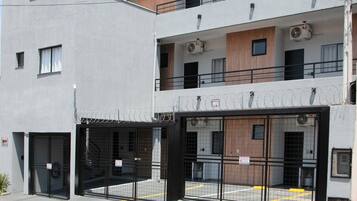 Comfort Studio | Front of property