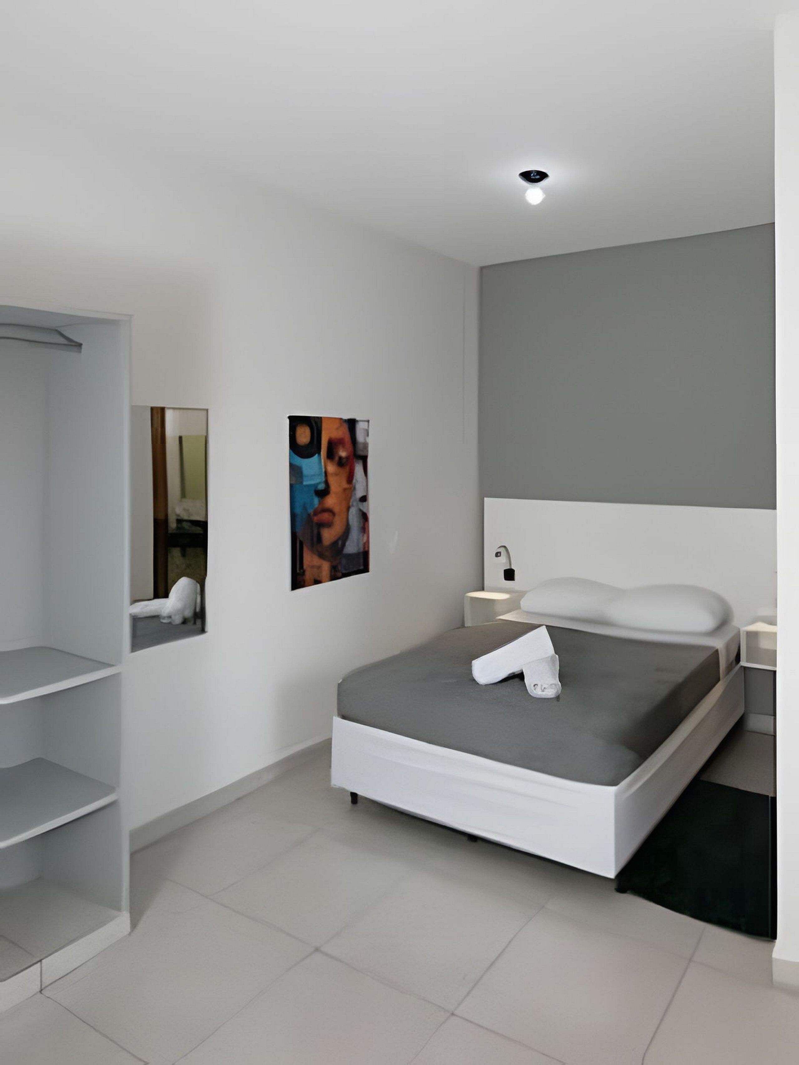 Studio | Pillowtop-Betten, Minibar, Schreibtisch, kostenlose Zustellbetten