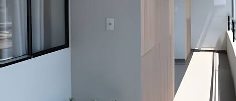 開放式客房 | 住宿地面