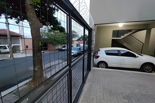 Estúdio conforto | Área da propriedade