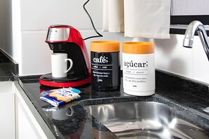 Studio | Kaffee und/oder Kaffeemaschine