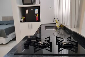 Comfort Studio | Private kitchen - Xavi Studio (Bauru)