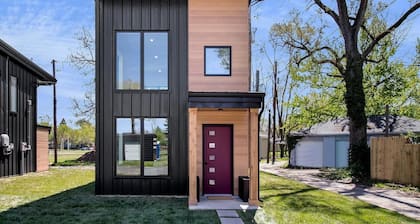 Tiny House Living 1 8 Mi to Notre Dame