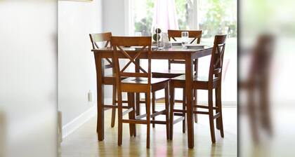 Hot Tub Backyard Oasis Espresso Maker Coffee Bar