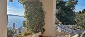 DREAM VILLA island Solta Croatia / Split with OWN POOL & SEA VIEW.