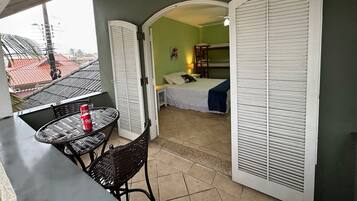 Familiestudio-suite | Hawaiiansk terrasse