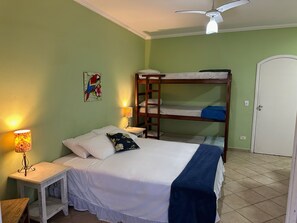 Vista desde la habitación