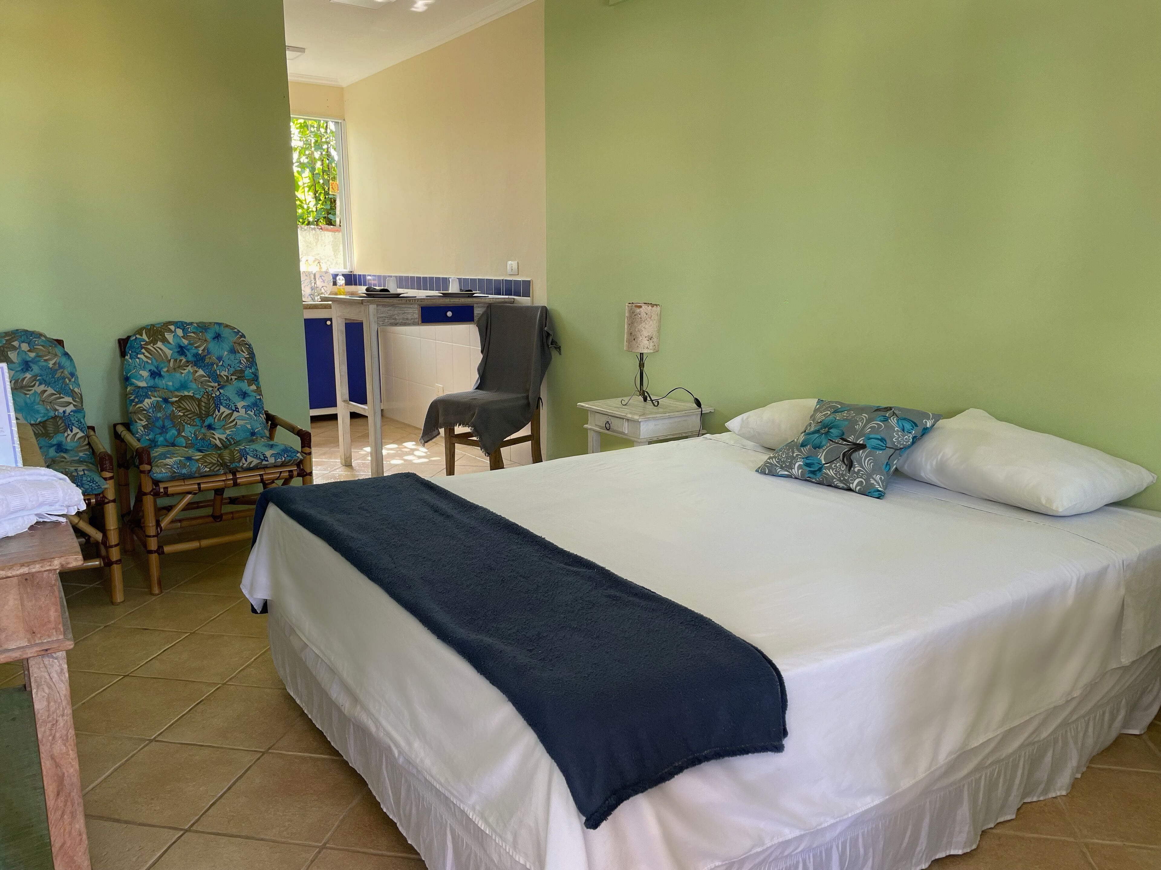 Estúdio standard | Frigobar, individualmente decorados, individualmente mobiliados